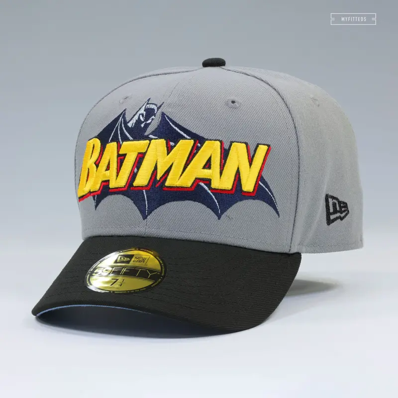 Batman Dc Comics #608 'It Begins Here' Cover Replica Fitted Cap 1