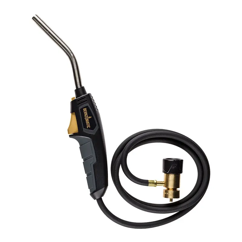 Bernzomatic Bz8250Ht Portable Hose Torch With Holster – On-The-Go Heat Solution 1