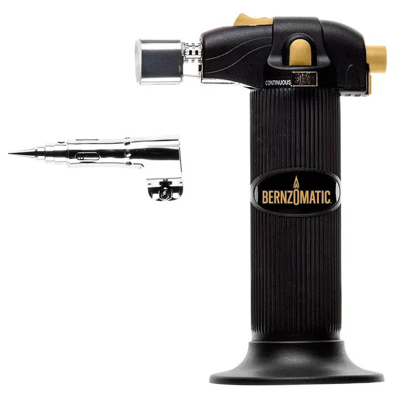 Bernzomatic St2200T Detail Torch – Precision Micro-Flame For Fine Work 1