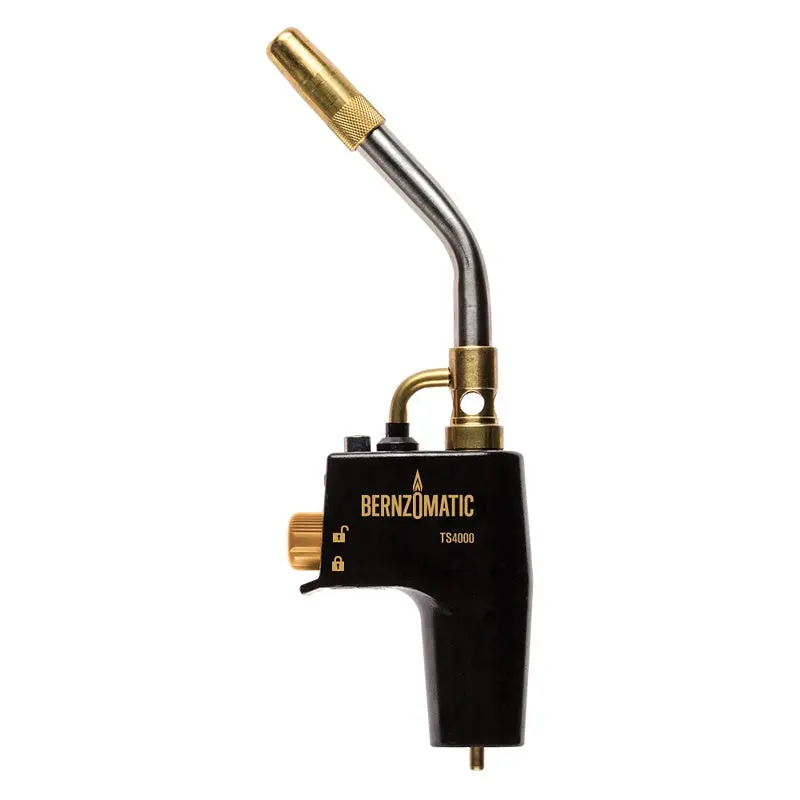 Bernzomatic Ts4000T High-Heat Torch – Robust Performance For Heavy-Duty Tasks 1