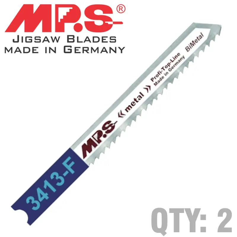 Black & Decker–Compatible Metal-Cutting Jigsaw Blade – 70 Mm, 12 Tpi 1
