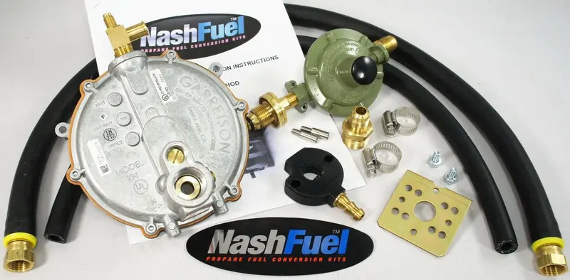 Black Max Bm903600 Tri-Fuel Generator Conversion Kit – Propane, Natural Gas, Gasoline 1