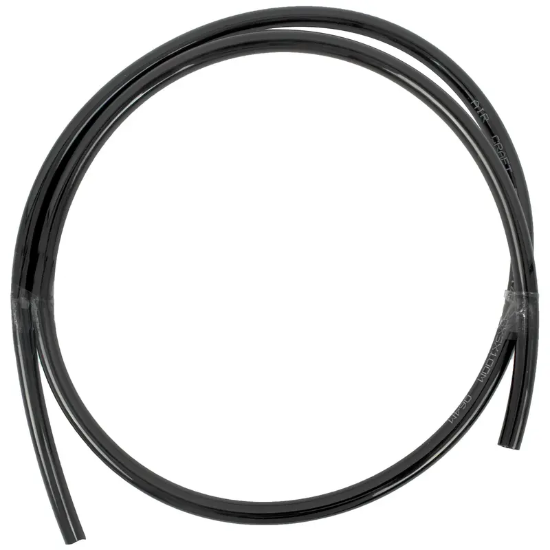 Black Polyurethane Hose – 5 Mm Id × 8 Mm Od, 100-Meter Bulk Roll 1