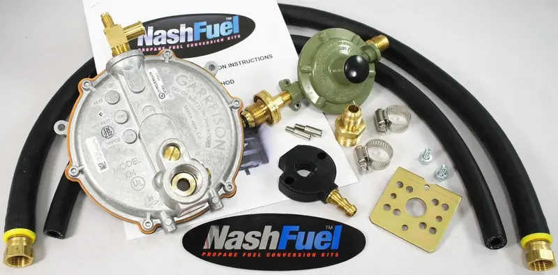 Boliy Pro3600Sie Tri-Fuel Generator Conversion Kit – Propane, Natural Gas & Gasoline 1
