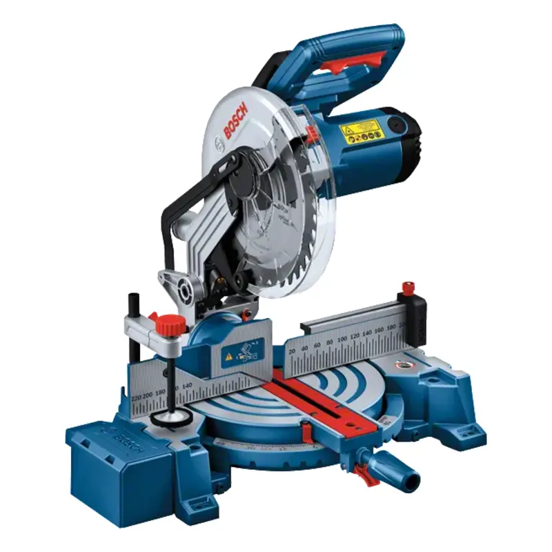 Bosch 1750W Gcm 254 Compound Mitre Saw 1