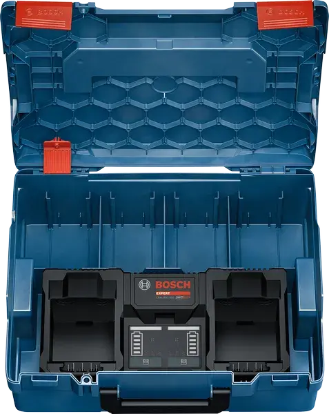 Bosch Exal18V2-320 High-Speed Fast Charger For 18V Batteries 1