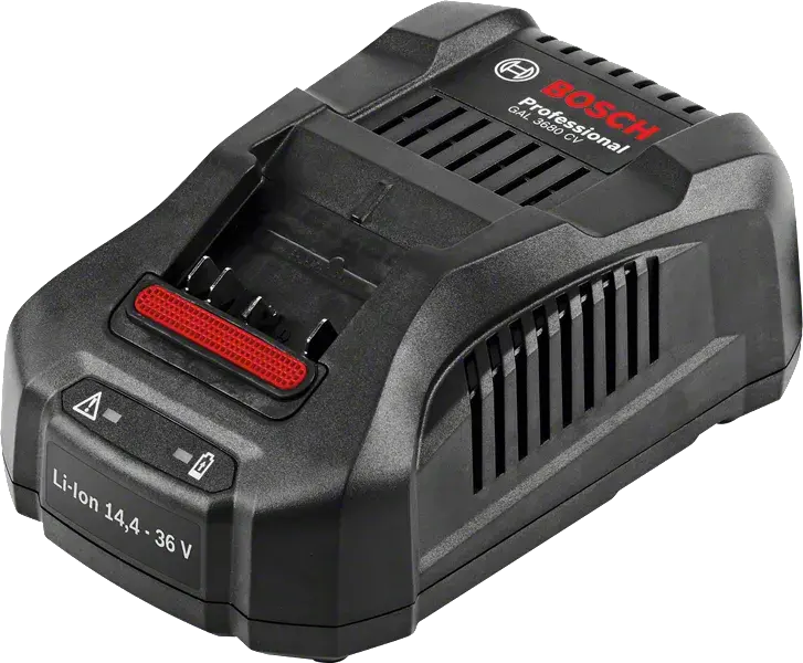 Bosch Gal 3680 Cv Universal Charger – 12V/18V/36V Compatible 1