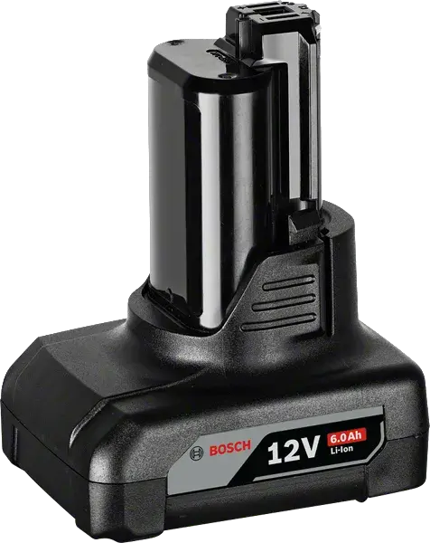 Bosch Gba 12V 6.0Ah Lithium-Ion Battery 1