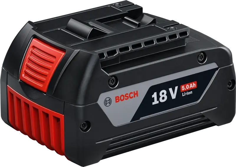 Bosch Gba 18V 5.0Ah Lithium-Ion Power Battery 1