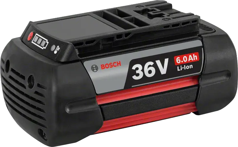 Bosch Gba 36V 6.0Ah High-Capacity Lithium-Ion Battery 1