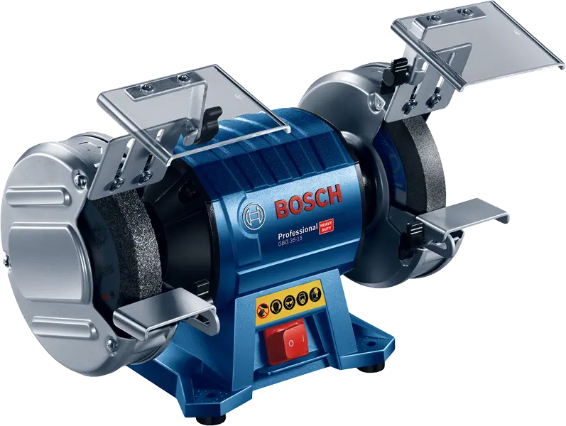 Bosch Gbg 35-15 Bench Grinder (350W, 150Mm) 1