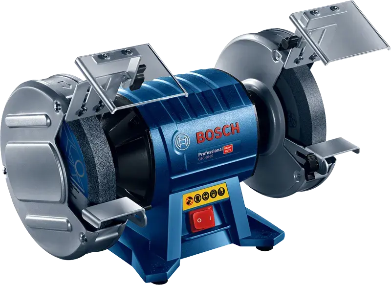 Bosch Gbg 60-20 Industrial Bench Grinder (600W, 200Mm) 1