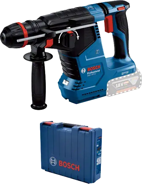 Bosch Gbh 187-Li Onechuck Cordless Hammer Drill – Quick-Change Chuck 1