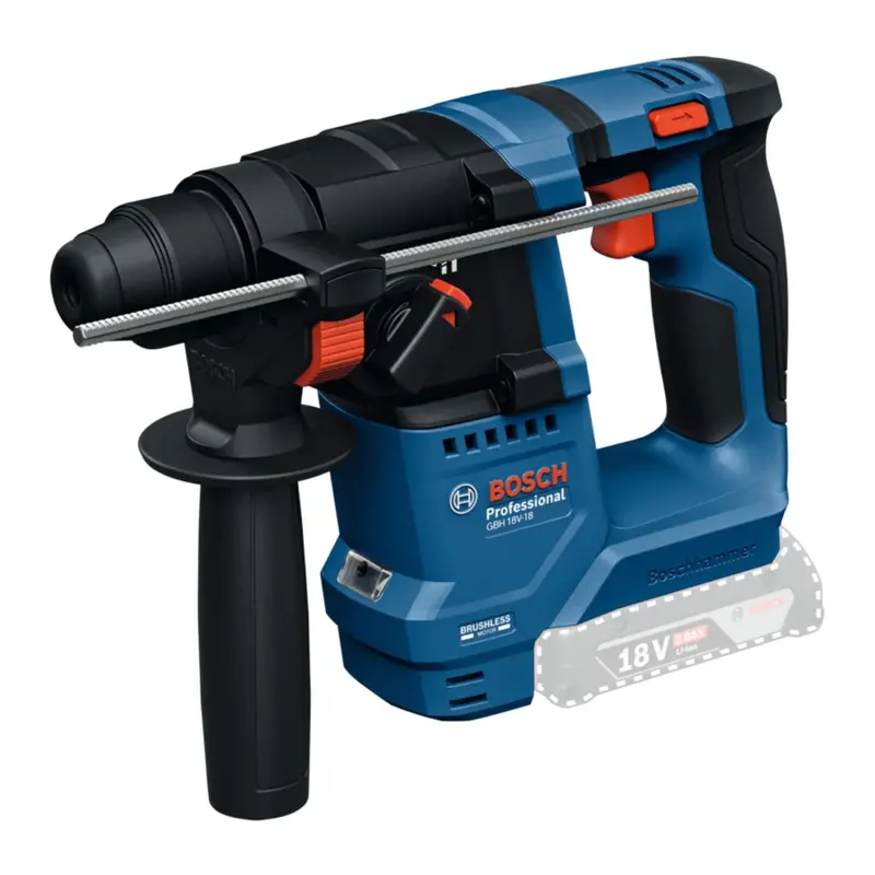 Bosch Gbh 18V-18 Rotary Hammer Drill – Bare Tool Only 1