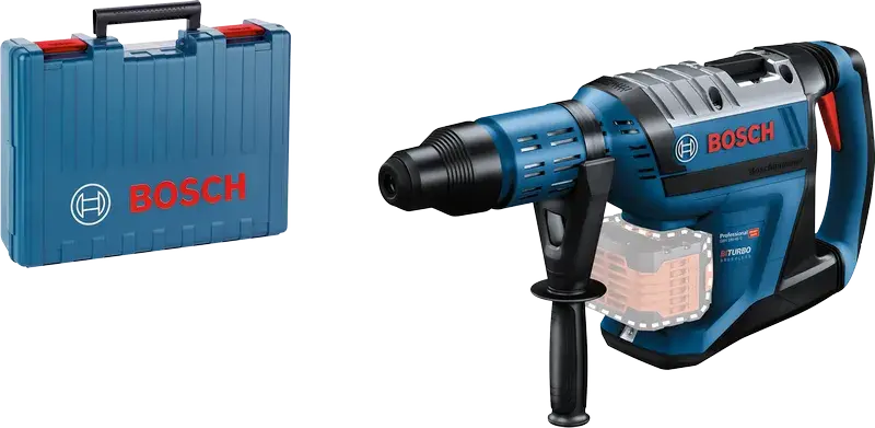 Bosch Gbh 18V-45 C Cordless Rotary Hammer – Brushless Motor 1