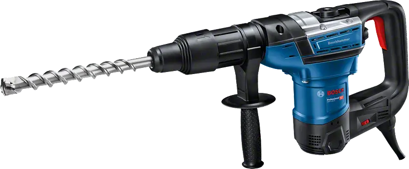 Bosch Gbh 5-40D Rotary Hammer – 5J 40Mm Sds-Max Dual-Mode Hammer 1
