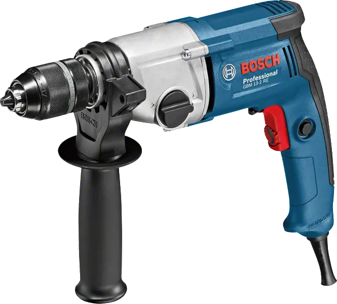 Bosch Gbm 13-2 Re Cordless Hammer Drill (13Mm) 1