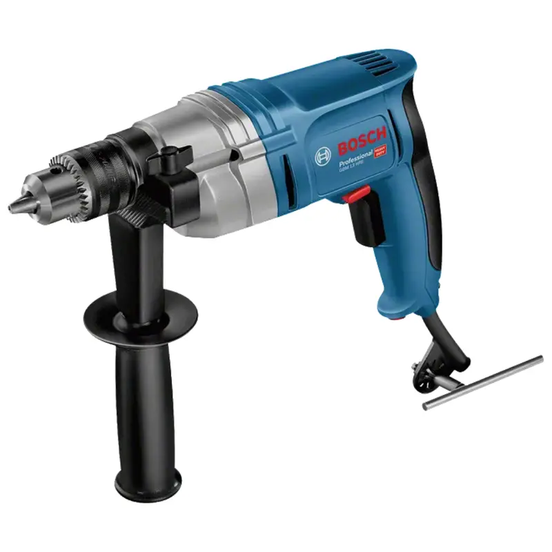 Bosch Gbm 13 Hre Compact Hammer Drill With Sds-Plus 1