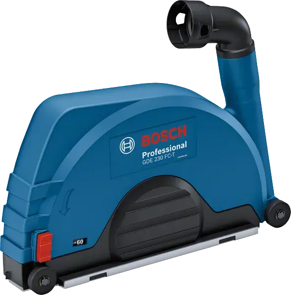 Bosch Gde 230 Fc-T Dust Extractor With Filter Cleaning 1