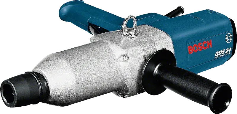 Bosch Gds 24 24V Cordless Impact Wrench With Electronic Brake 1