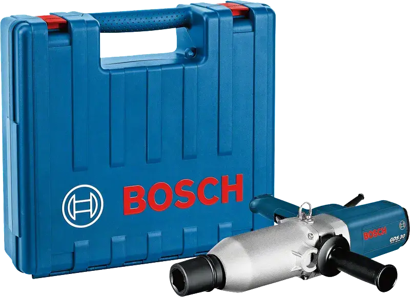 Bosch Gds 30 Brushless Impact Wrench For Professional Fastening 1