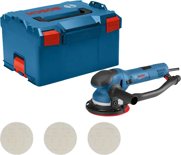 Bosch Get 75-150 Professional Random Orbital Sander 1