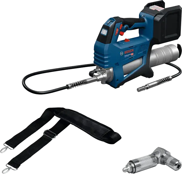 Bosch Gfp 18V-10 Solo Cordless Grease Gun 1