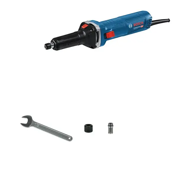 Bosch Ggs 30 Ls 300W Precision Straight Grinder 1