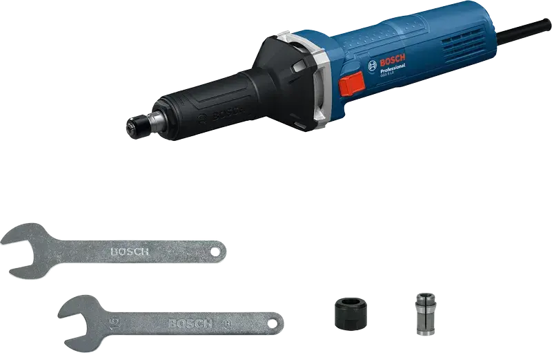 Bosch Ggs 5 Ls 500W Lightweight Straight Grinder 1