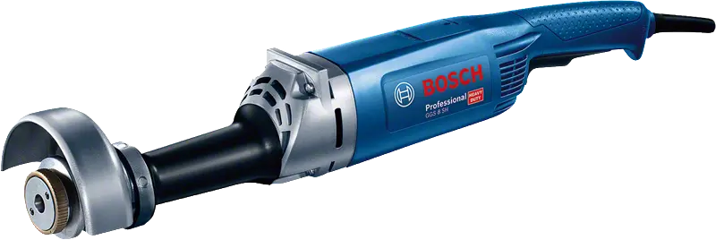 Bosch Ggs 8 Sh 800W Straight Angle Grinder 1