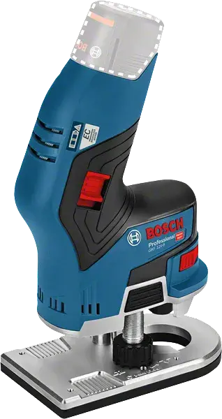 Bosch Gkf 12V-8 Cordless Compact Router 1