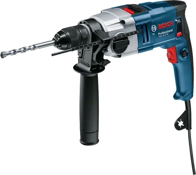 Bosch Gsb 18-2 Re Cordless Impact Drill (18V) 1