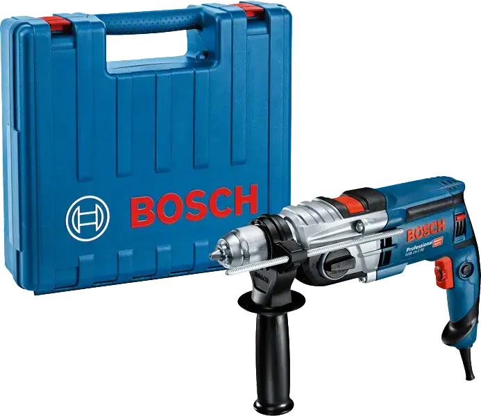 Bosch Gsb 19-2 Re Cordless Impact Drill (19V) 1