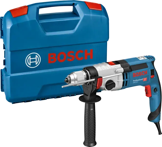 Bosch Gsb 24-2 Corded Impact Drill 1