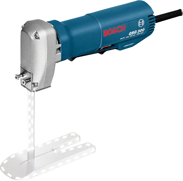 Bosch Gsg 300 Universal Foam Rubber Cutting Tool 1