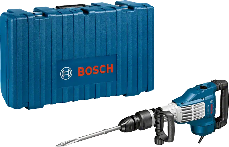 Bosch Gsh 11 Vc Demolition Hammer – Variable-Speed 1100W Breaker 1