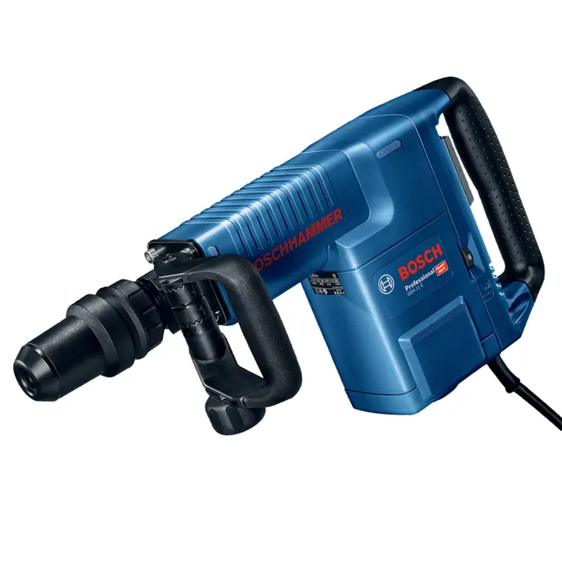 Bosch Gsh 11E Demolition Hammer – 1100W Entry-Level Concrete Breaker 1