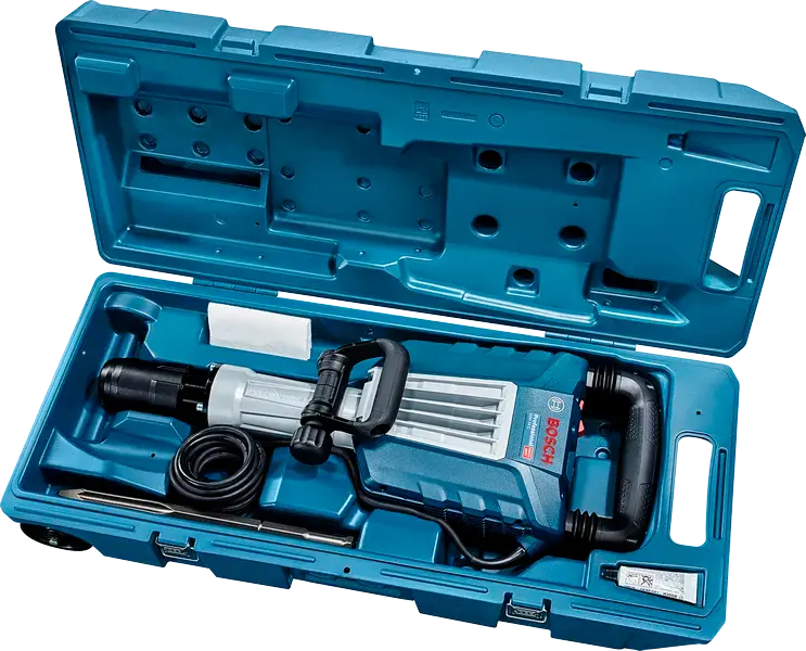 Bosch Gsh 14 C Corded Demolition Hammer – Heavy-Duty Construction 1