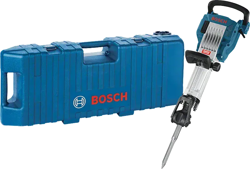 Bosch Gsh 16-28 Demolition Hammer – 1600W Heavy-Duty 28Mm Breaker 1