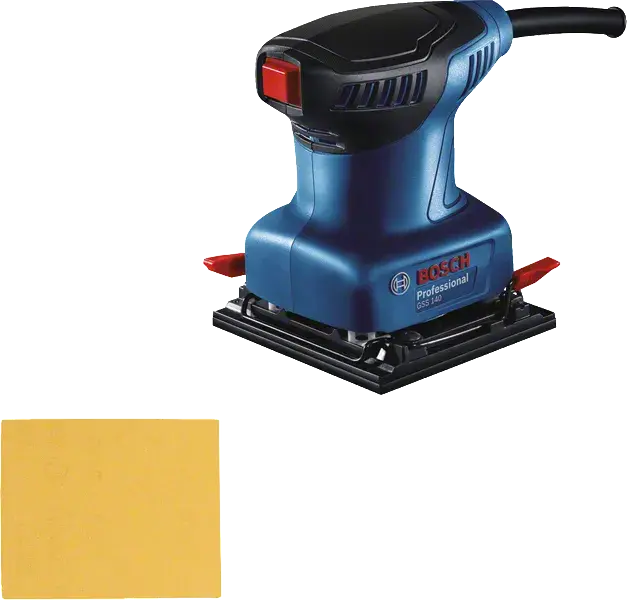 Bosch Gss 140 Orbital Sander – Special Edition 1