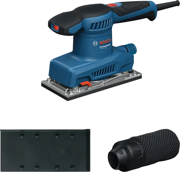 Bosch Gss 20-18 A Universal Cordless Orbital Sander 1