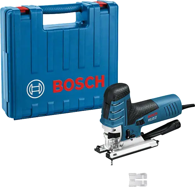 Bosch Gst 150 Ce Stab-Type Orbital Jigsaw With Constant Response Control 1