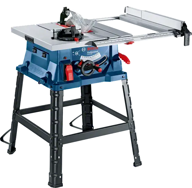 Bosch Gts 254 Portable Table Saw 1
