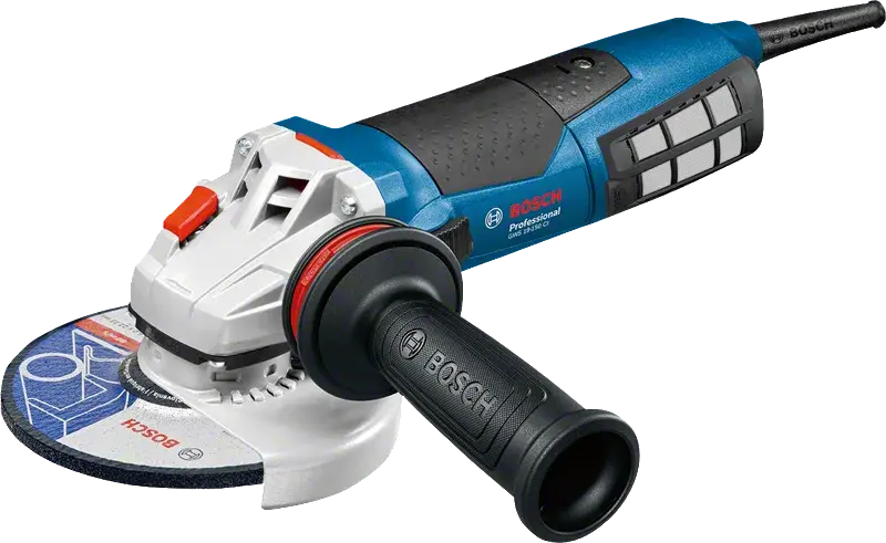 Bosch Gws 19-150 Ci Angle Grinder – 1900W Constant Response Model 1