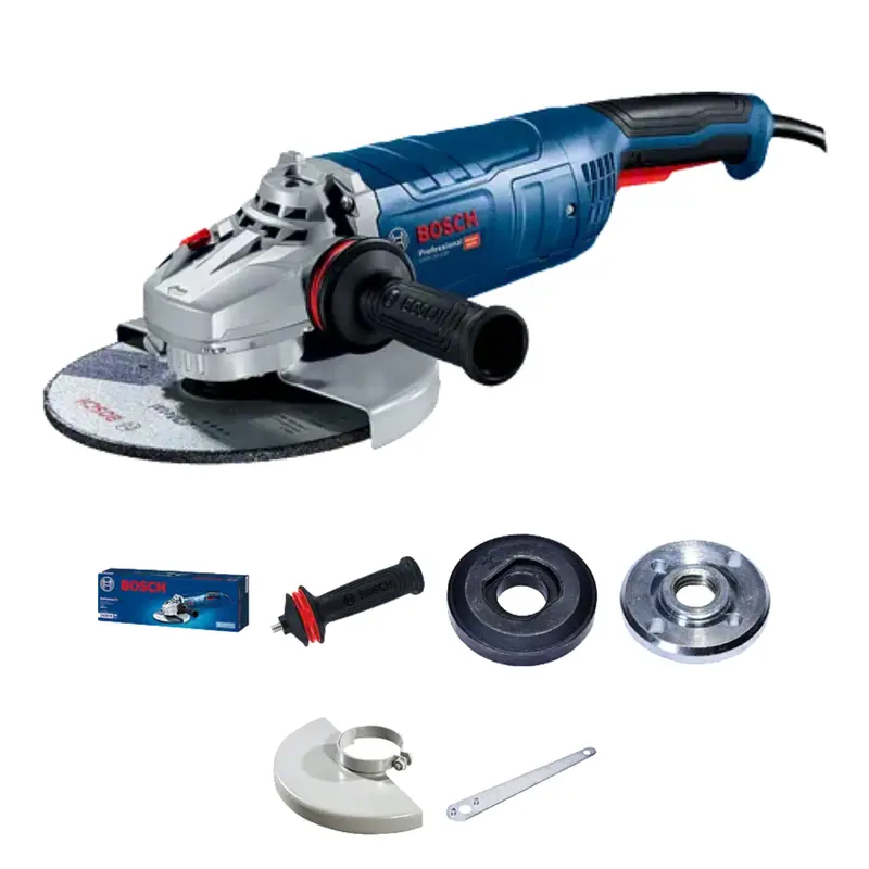 Bosch Gws 24-230 2400W Heavy-Duty Angle Grinder 1