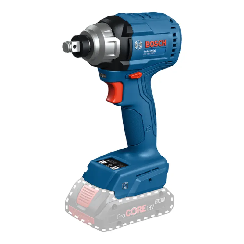 Bosch Ids 18V-200T Cordless Impact Wrench – Bare Tool 1