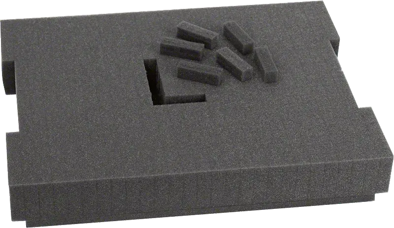 Bosch L-Boxx 136 Custom Foam Insert Set 1