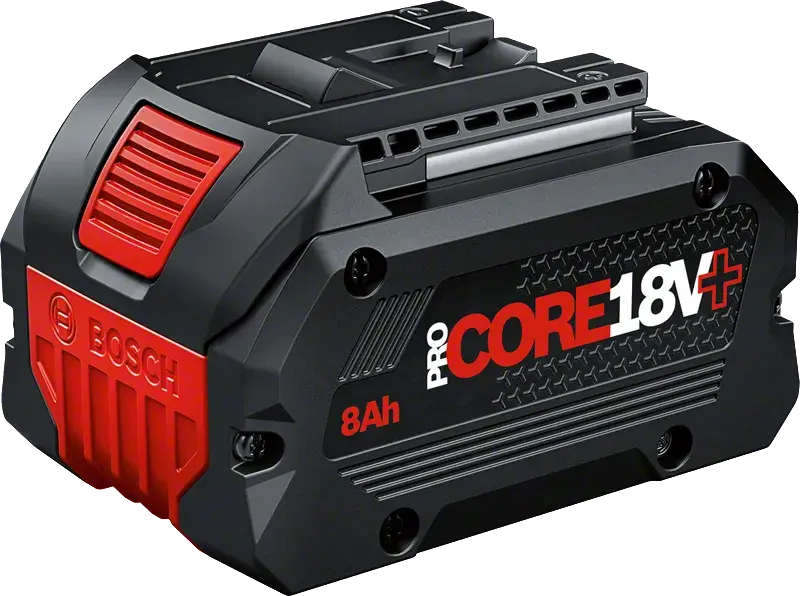 Bosch Procore18V+ 8Ah Lithium-Ion Battery Pack 1
