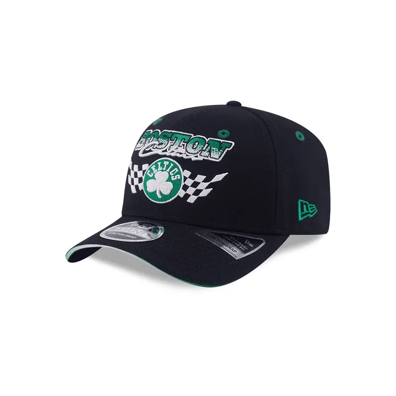Boston Celtics Nba Racing Edition 9Seventy Snapback 1