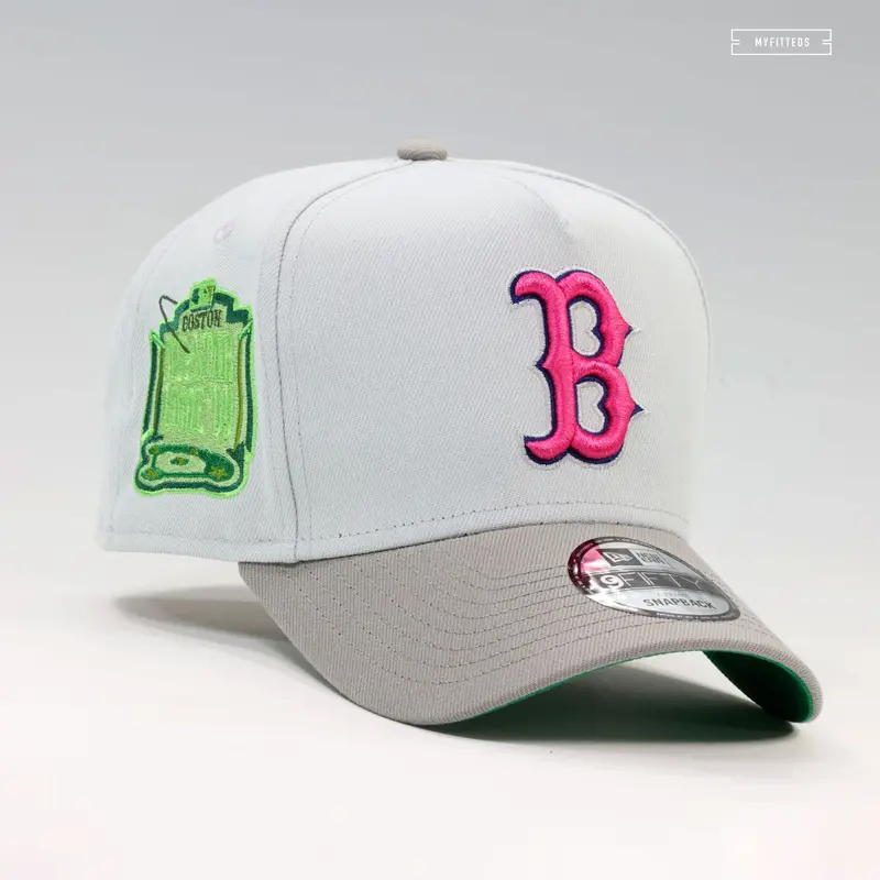 Boston Red Sox 1999 All-Star Game Game Boy–Themed 9Fifty Snapback – New Era 1